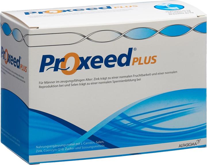 Proxeed Plus (30 Piece, Beutel, 150 g)