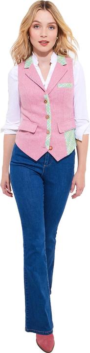 Produktbild Joe Browns Tweed Patch Waistcoat (38)