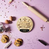 Image du produit Lily Cook balance en bois mamie lily
