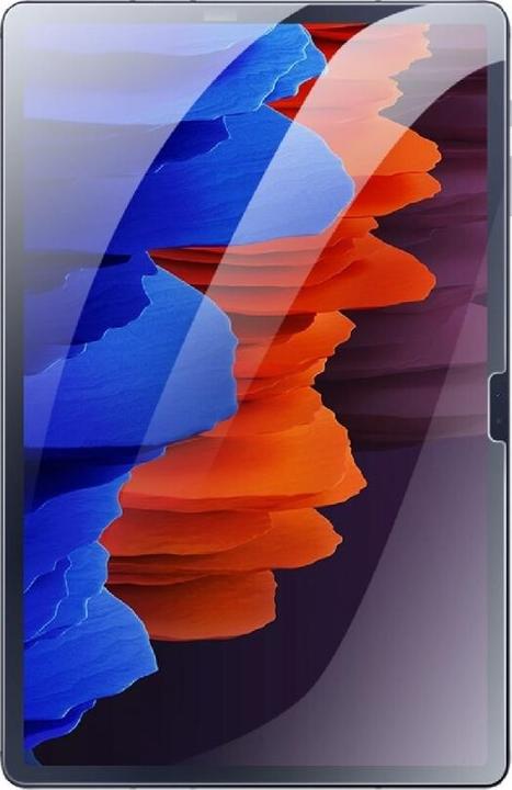 Actual product image Protectorking 2x 9H Panzerglas flexibel HD Klar (2 Piece, Galaxy Tab S8 Plus)