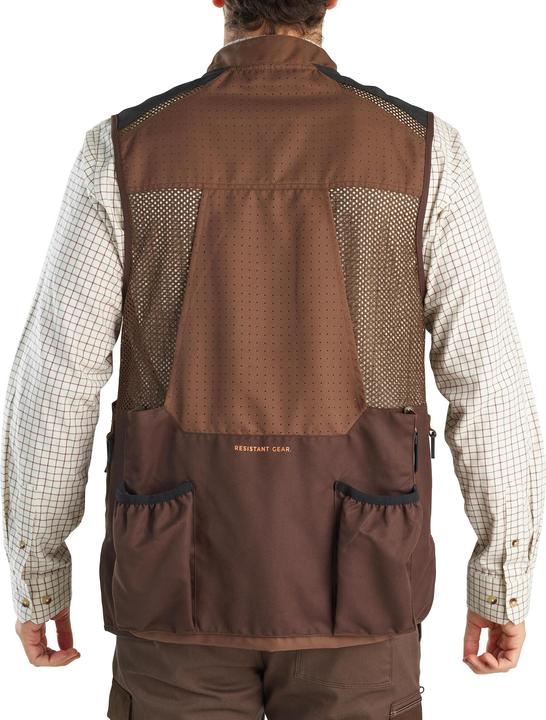 Image du produit Solognac waitcoast 520 marron clair 325944 (3XL)