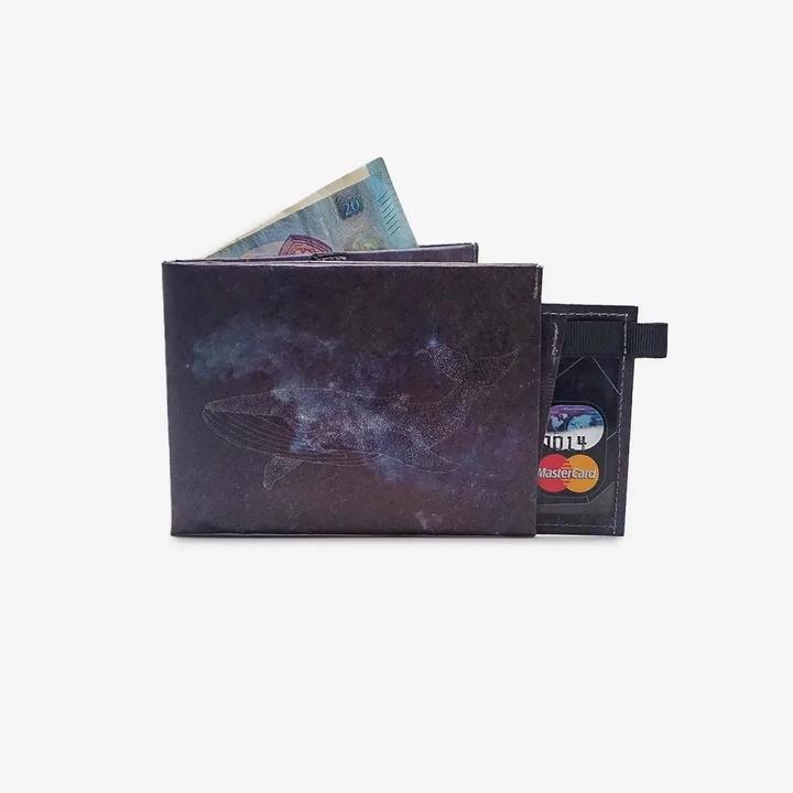 Image du produit Paprcuts Portefeuille RFID Pro 2.0 Galactic Whale