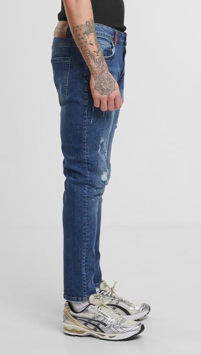 Actual product image Sony 2Y 2Y FRANCISCO DESTROYED SLIM FIT JEANS - 184645 (29)