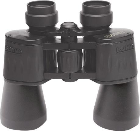 Actual product image Konus Binoculars Konusvue 8x40 WA (8 x, 40 mm)