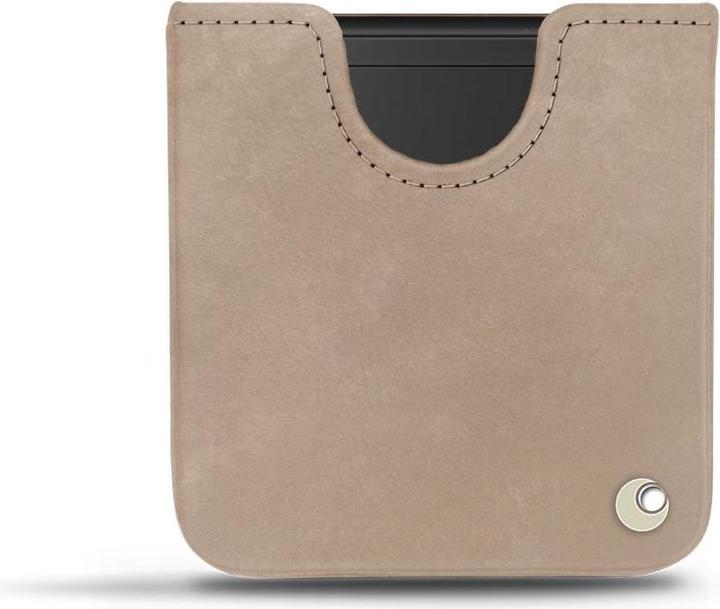 Productafbeelding Noreve Lederen omslag (Samsung Galaxy Z Flip)