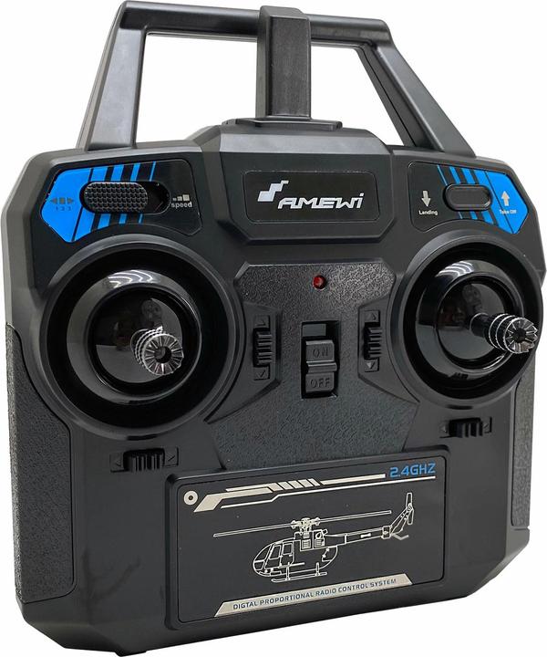 Amewi Remote control 4-channel 2.4 GHz AFX-105