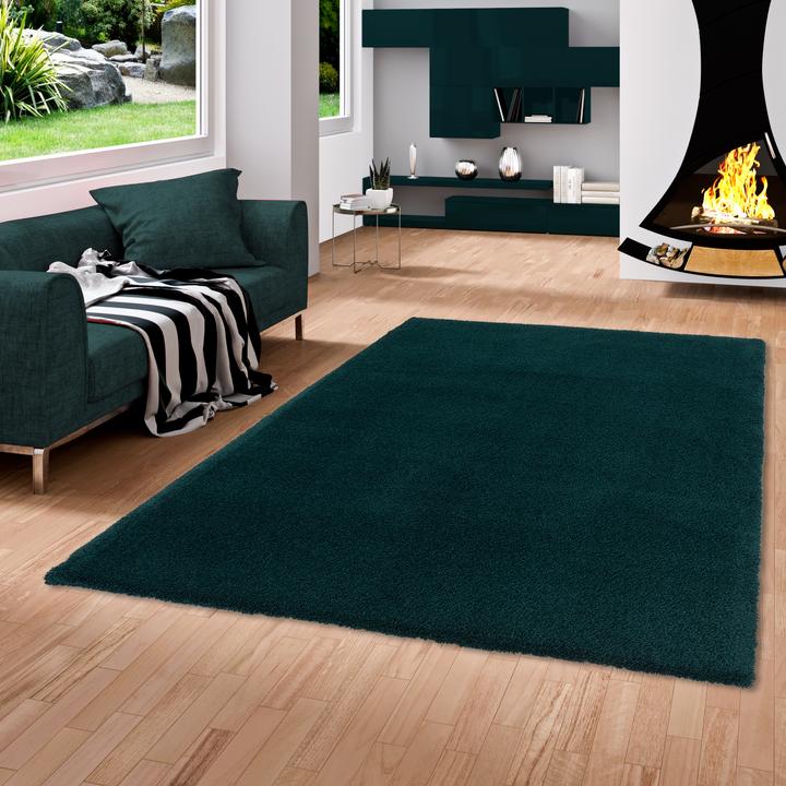 Actual product image Snapstyle Luxus Hochflor Langflor Teppich Harmony (80 x 240 cm)