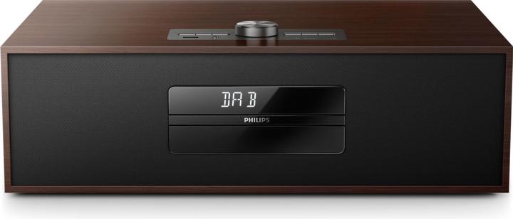 Produktbild Philips Btb4800/12 (Bluetooth, Tape-Deck, 1x 30 W)