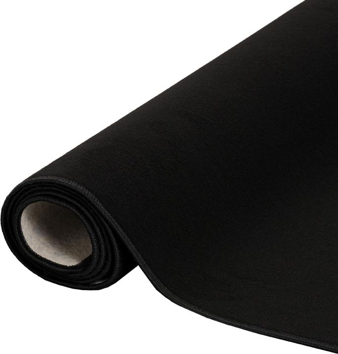 Produktbild Snapstyle Basic Velours Teppich Carla (160 x 160 cm)
