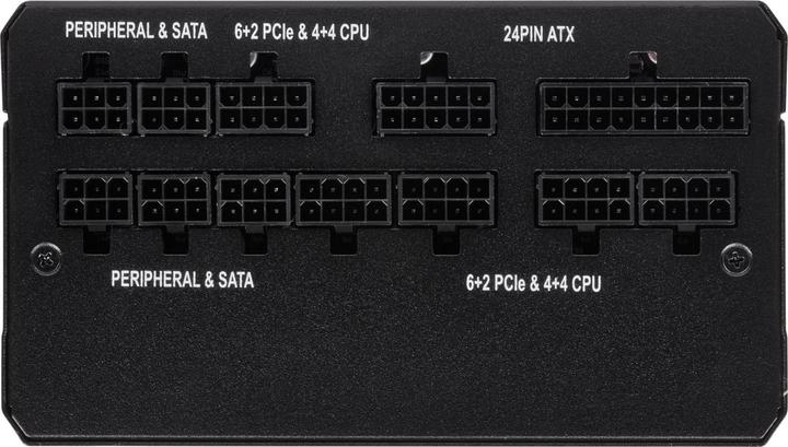 Actual product image Corsair RM750 *2019* (750 W)