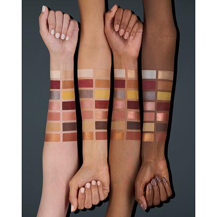 Actual product image Catrice Pro Desert Romance Slim Eyeshadow Palette (#EEA68F, #F9DEC5, #6C2A2B, #B16356, #9B5846, #F8CF9C, #DEB386, #C78170, #FFDA67, #CF8F5C, #D58F59, #ECC19B, #953F3D, #56342F)