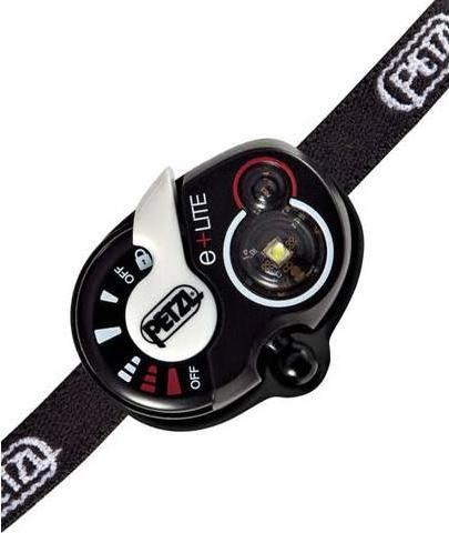Actual product image Petzl the elite (50 lm)