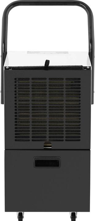 Actual product image MSW Commercial Dehumidifier - 30 L/24 h - 50 m² - 5.5 L (50 m², 30 l/24h)