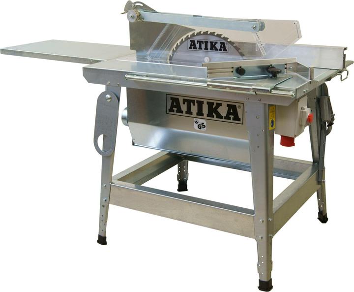 Atika PRZECINARKA DO DREWNA BTU450 3,5KW 400V