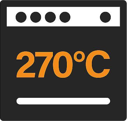 Immagine prodotto Fiskars Norden Padella, 26 cm (26 cm, Padella grill, Ghisa)