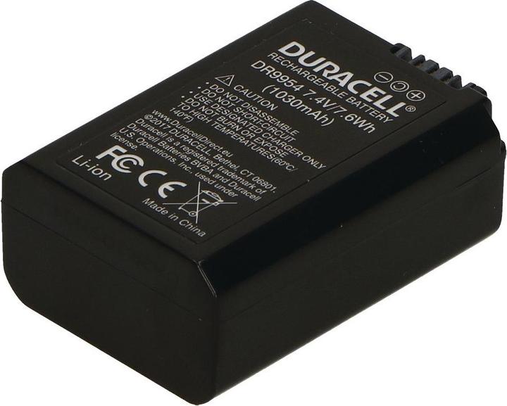 Image du produit Duracell Np-Fw50 (Batterie)