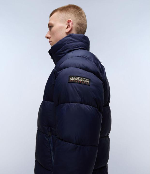 Actual product image Napapijri puffer jacket a-suomi (XL)