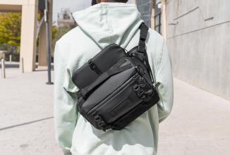 Immagine prodotto Wandrd Custodia per computer portatile 13, nero (13")