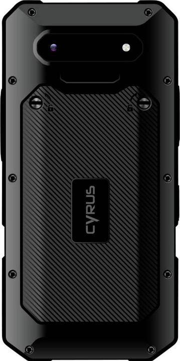 Actual product image Cyrus CM17 XA (3.50", 13 Mpx, 4G)