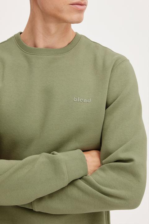 Image du produit Blend BHBHDownton Crew neck sweatshirt 20712522 (XXL)