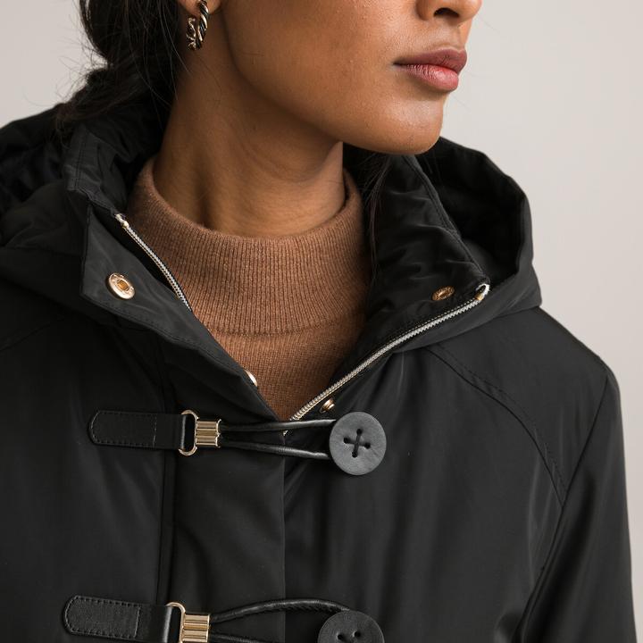Image du produit Anne Weyburn Manteau d'hiver avec fermeture à glissière (40)