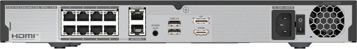 Actual product image Hanwha WAVE recording server with (Network Video Recorder (NVR))