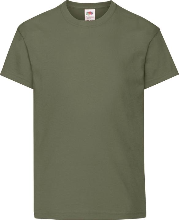 Produktbild Fruit of the Loom Original TShirt (140, 146)