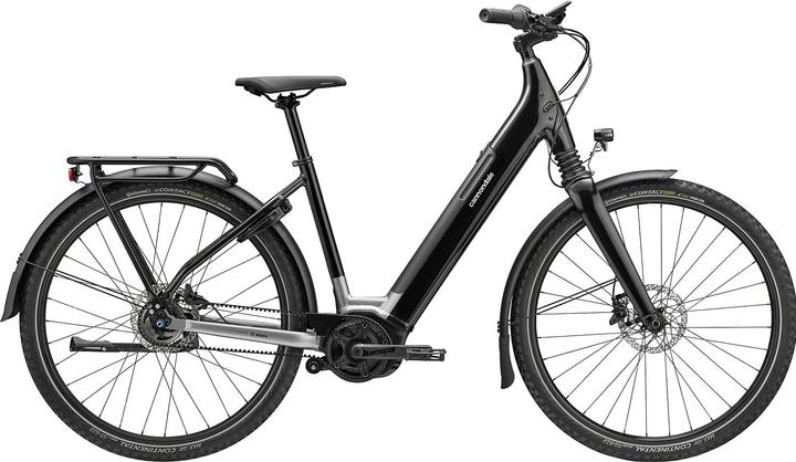 Actual product image Cannondale Mavaro Neo 3 LSTH BLK SM (38 cm)