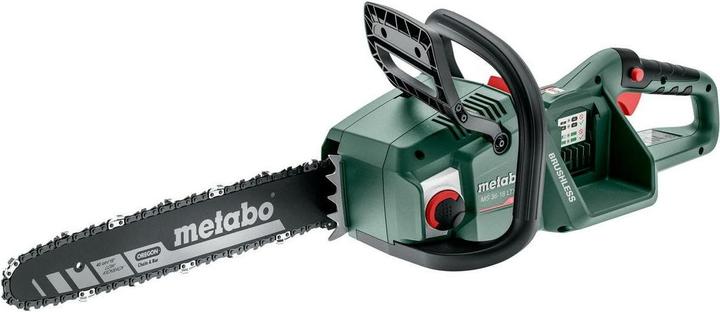 Actual product image Metabo MS 36-18 LTX BL 40 (Battery chain saw)