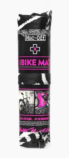 Image du produit Muc-Off Tapis de vélo Tapis d'atelier (0 ml, Ensemble de soins)