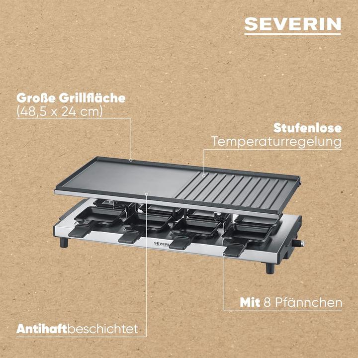 Produktbild Severin RG2375
