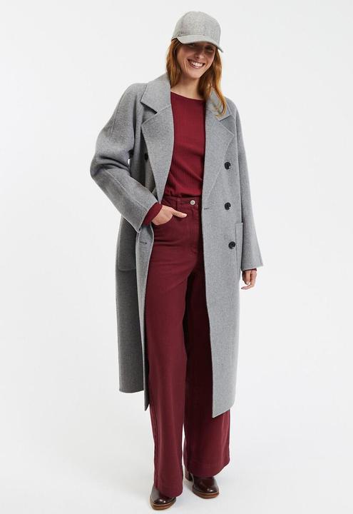 Immagine prodotto La Redoute Collections Cappotto in misto lana (38)