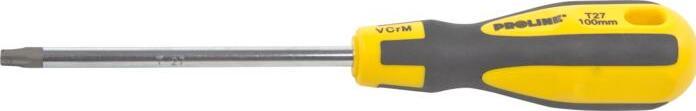 Actual product image Proline Pro-Line Screwdriver TORX SECURITY T27 100 mm - 10194 (Pin-torx)