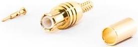 Produktbild Varia MCX-Stecker für RG316 Kabel, Crimp Version