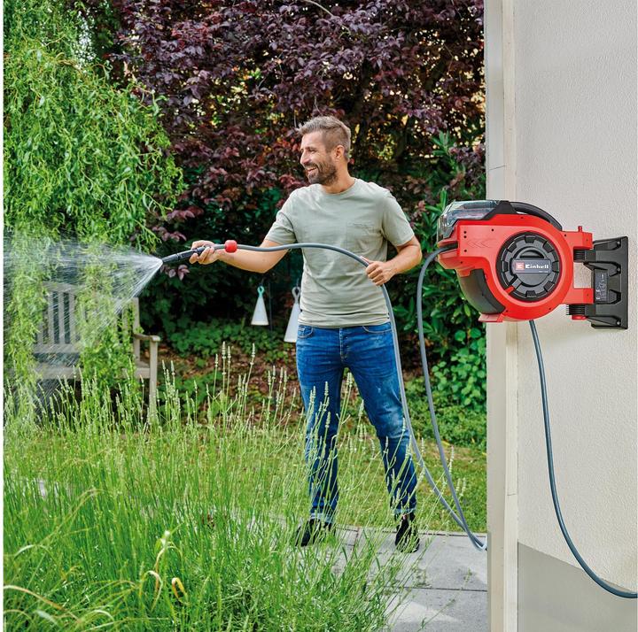 Actual product image Einhell GE-HR 18/30 Li-Solo (30 m)