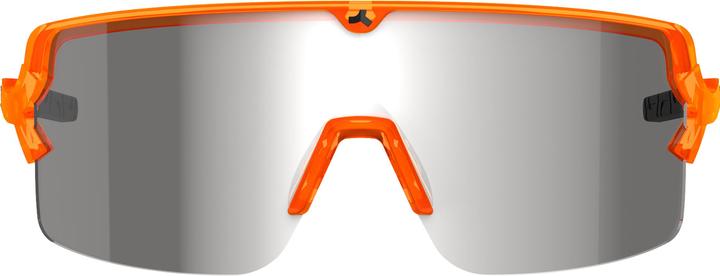 Actual product image Tripoint 008 Lake Prespa (Shiny Neon Orange-Smoke)