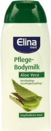 Produktbild Elina Med Aloe Vera Care Body Milk 200ml Body Lotion bis zu 10% Rabatt