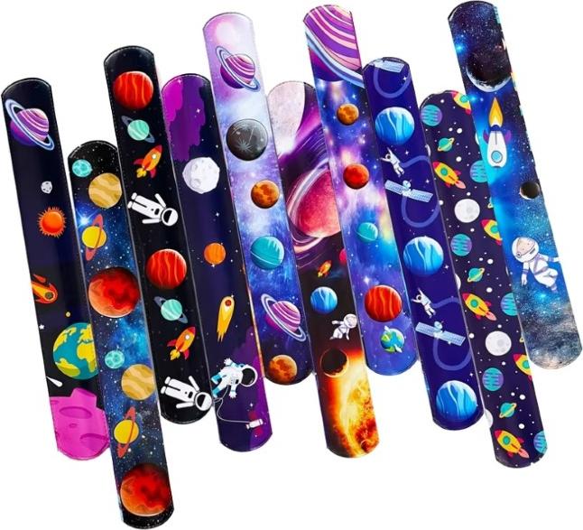 Immagine prodotto MU Classic Bracciale a scatto Snap Bank galaxy
