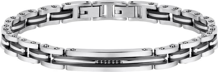Image du produit Morellato Motown Br. +Black (21 cm, Acier inoxydable)