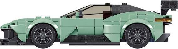 Produktbild Mould King Sportwagen Vulcan mit Displaybox
