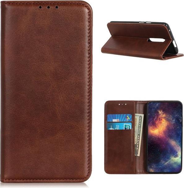Actual product image MU Classic Classic V Leather Bookcover Series (Nokia 2.4)