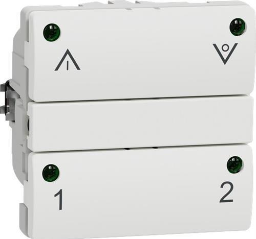 Immagine prodotto LK FUGA® Wiser trådløs lysdaemper 1M Hvid