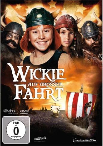 Produktbild Wickie auf grosser Fahrt (DVD, 2011, Deutsch)