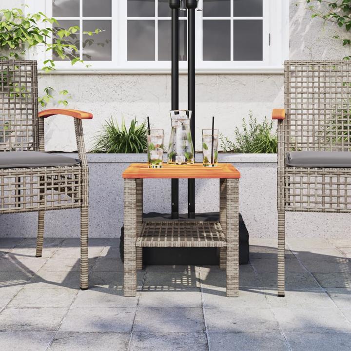Produktbild VidaXL Gartentisch (40 cm)