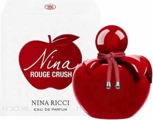 Produktbild Nina Rouge Crush Eau De Parfum By - 30 Ml (Eau de Parfum, 30 ml)