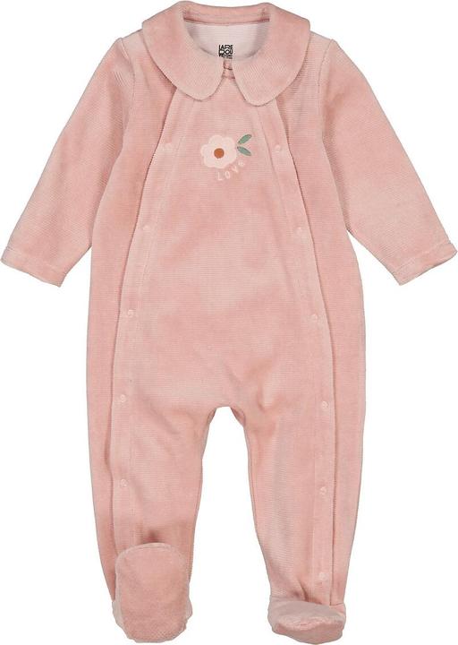 La Redoute Collections Einteiliger Pyjama mit Bubikragen (86)