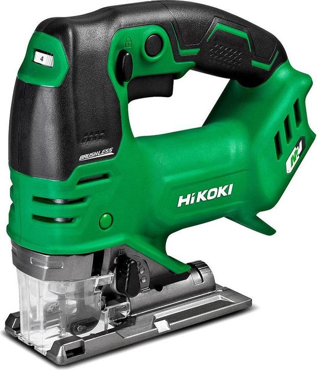 Produktbild Hikoki CJ36DA (Basic/HSC III) 36V Akku Stichsäge ohne Akku & Ladegerät