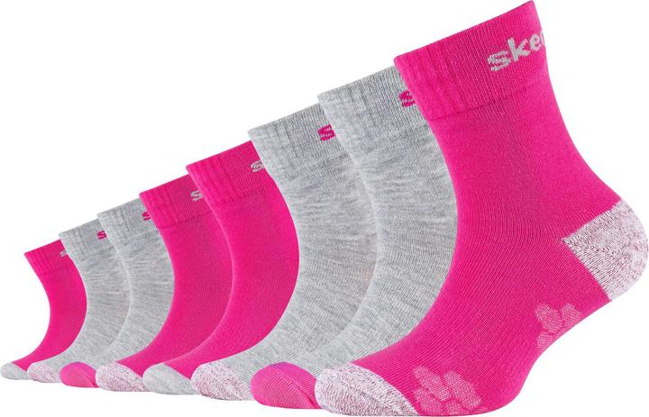 shocking pink mix