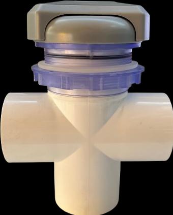 Actual product image Oceanus Water distribution valve E-Style