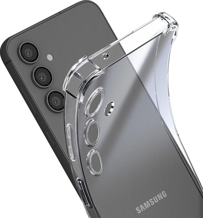 Immagine prodotto Mayaxess Serie di custodie protettive trasparenti (Samsung Galaxy S23 FE)